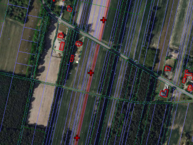 Działka rolna Kowalówka