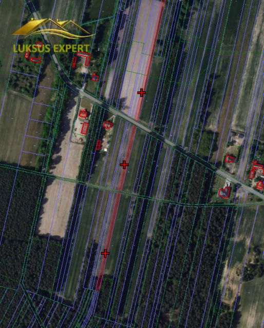 Działka rolna Kowalówka