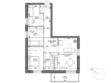 Mieszkanie Bydgoszcz