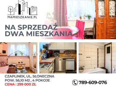 Mieszkanie Czaplinek