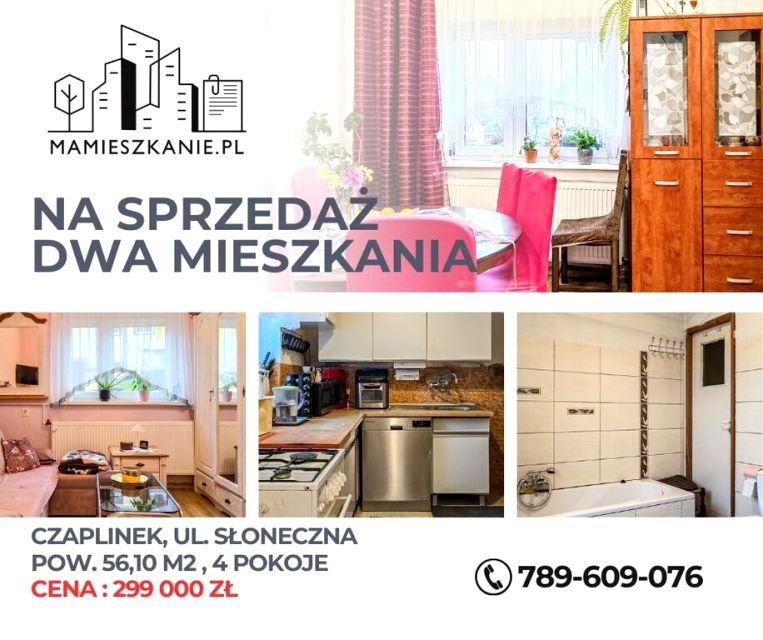 Mieszkanie Czaplinek