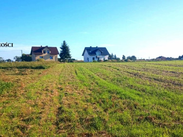 Działka budowlano-rolna Łysołaje