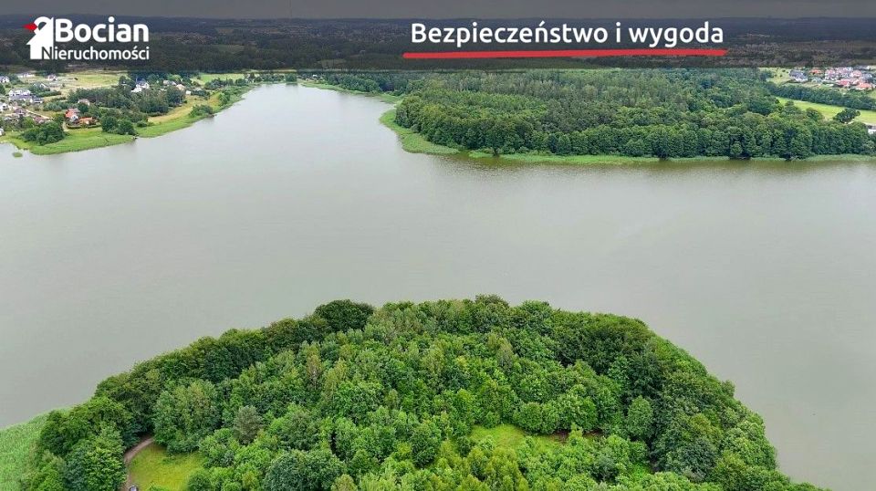Działka budowlana Warzenko sprzedam