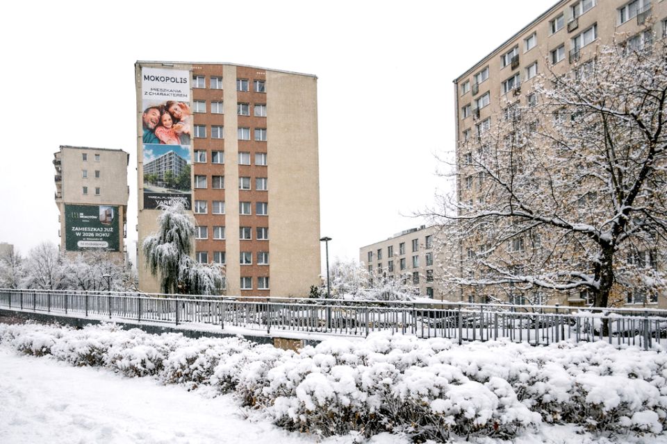 Mieszkanie Warszawa sprzedaż