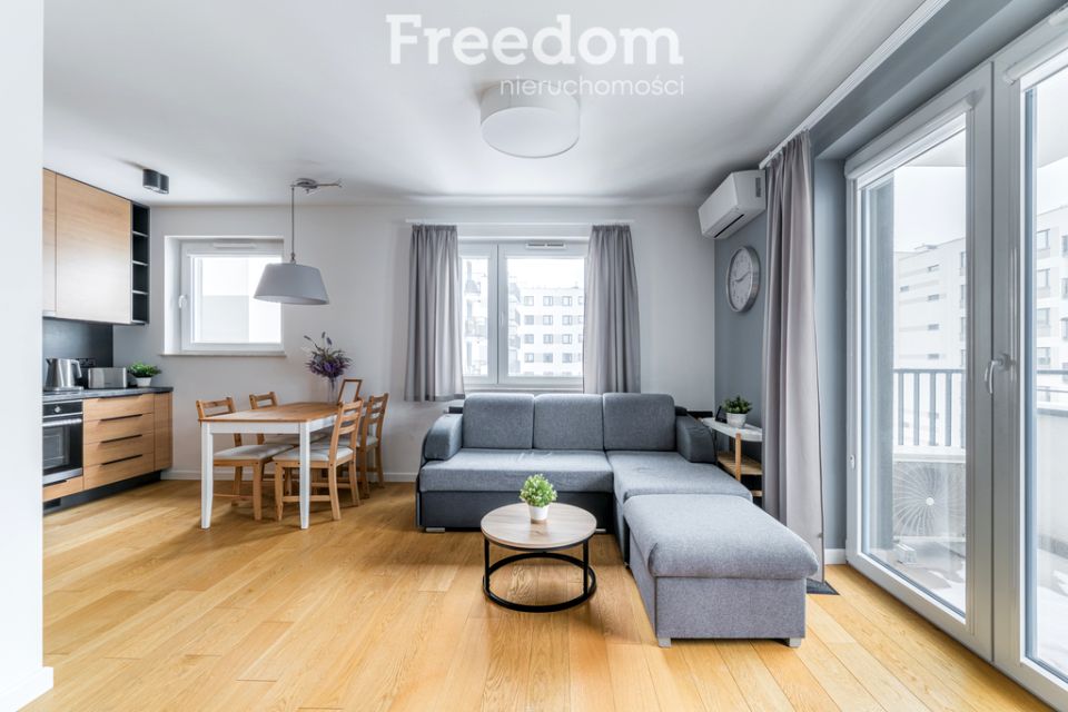 Mieszkanie Warszawa
