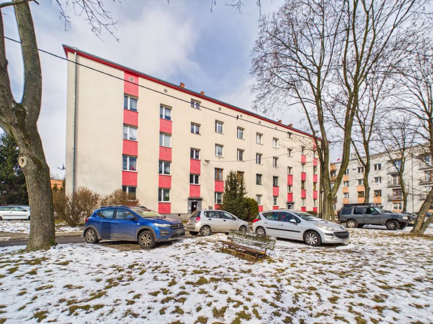 Mieszkanie Sosnowiec