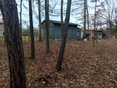 Działka budowlana Pierzchno