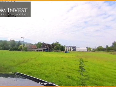 Działka inwestycyjna Inwałd