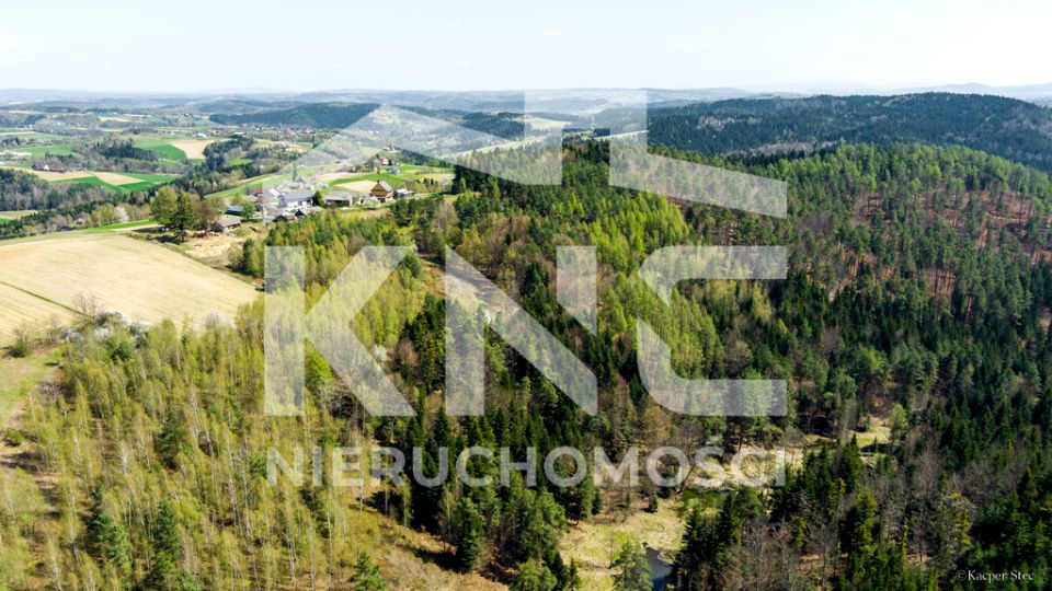 Działka Jastrzębia