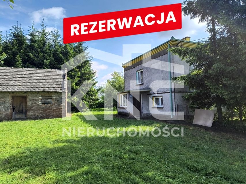 Dom MIECHOWICE WIELKIE