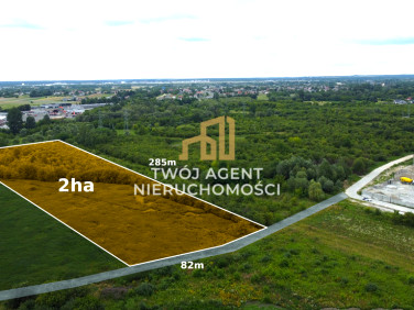 Działka Rzeszów