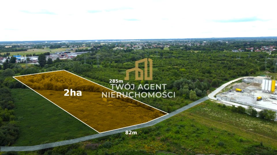 Działka Rzeszów