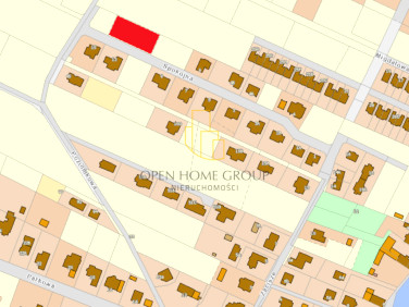 Działka budowlana Żerniki Wrocławskie sprzedam