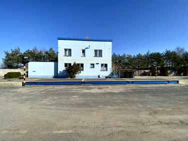 Budynek użytkowy Lututów