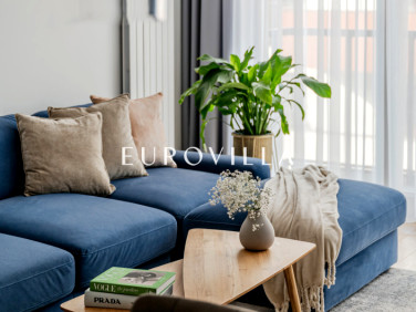 Mieszkanie przy lesie