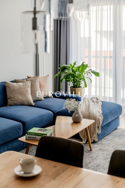 Mieszkanie przy lesie