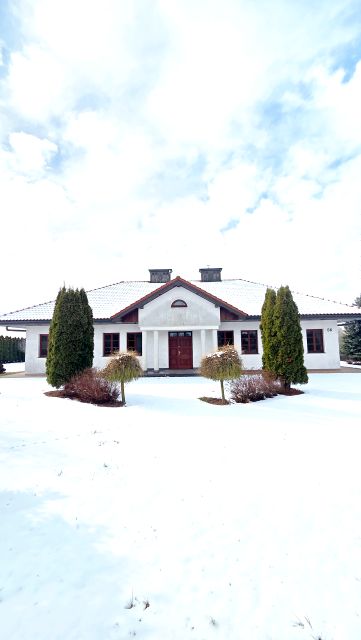 Dom Krzywołęcz sprzedaż