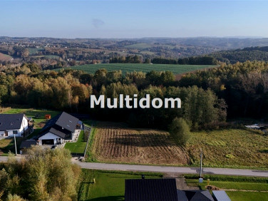 Działka budowlano-rolna Burzyn