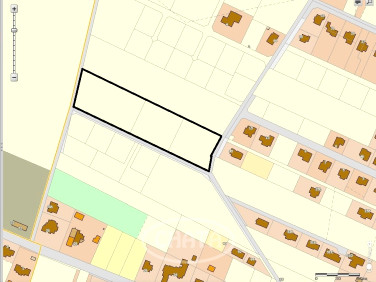 Działka budowlana Żerniki Wrocławskie