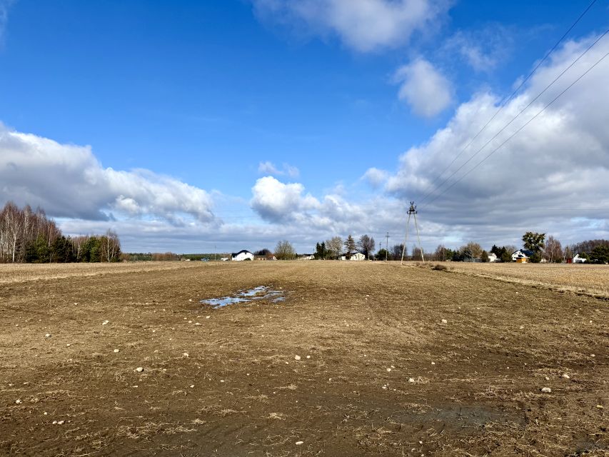Działka budowlana sprzedam