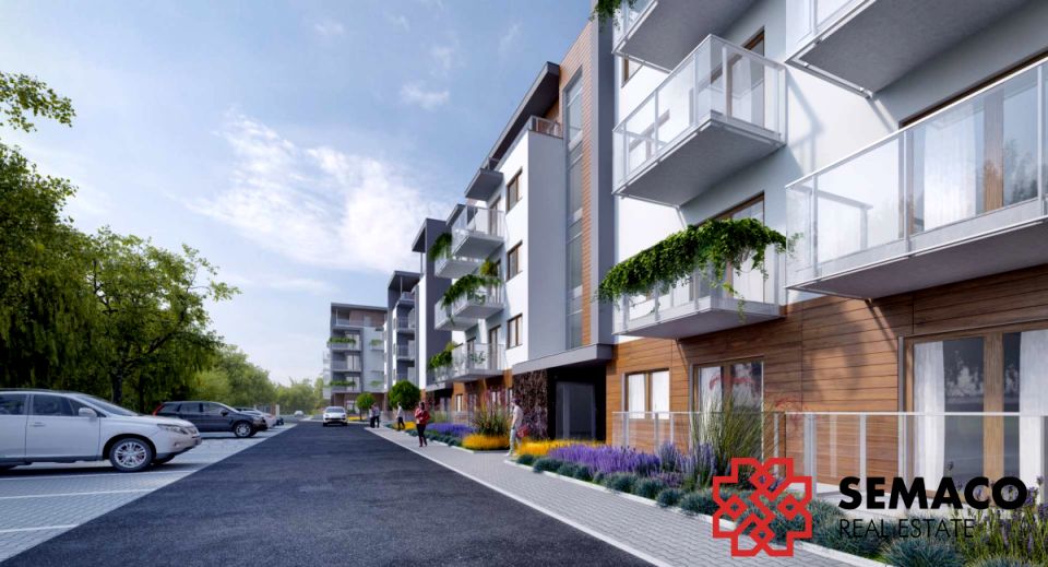 Mieszkanie blok mieszkalny sprzedaż