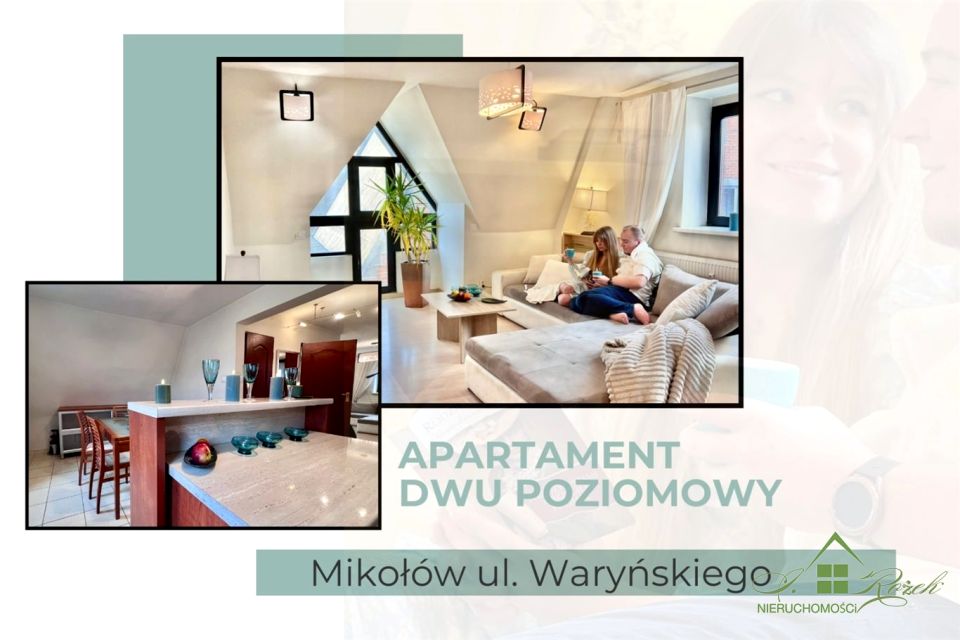 Mieszkanie Mikołów