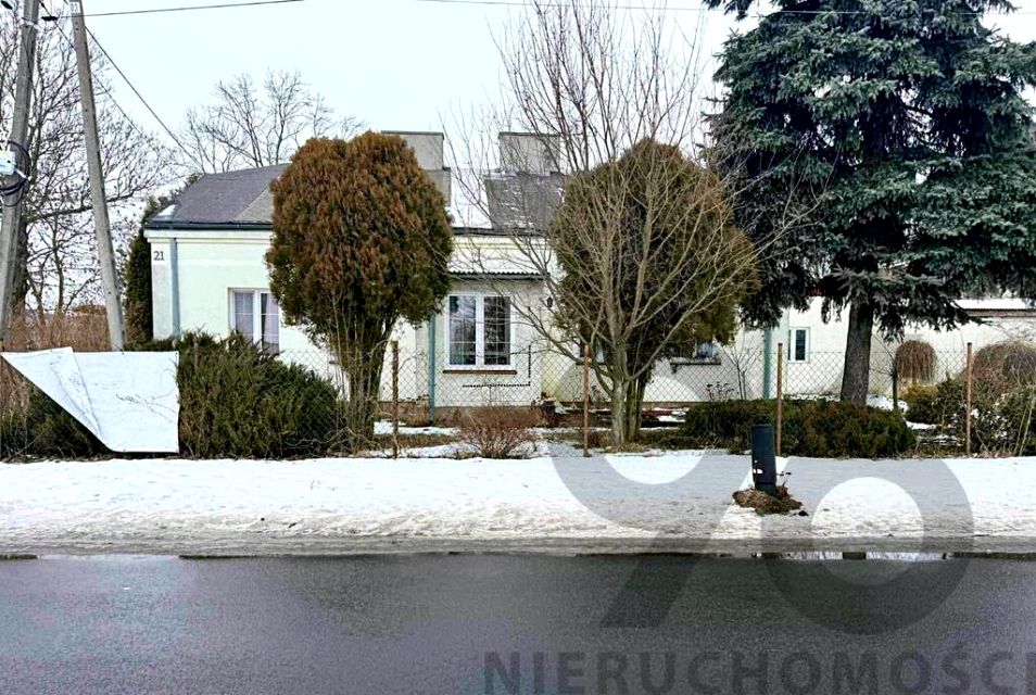 Budynek użytkowy Karolina