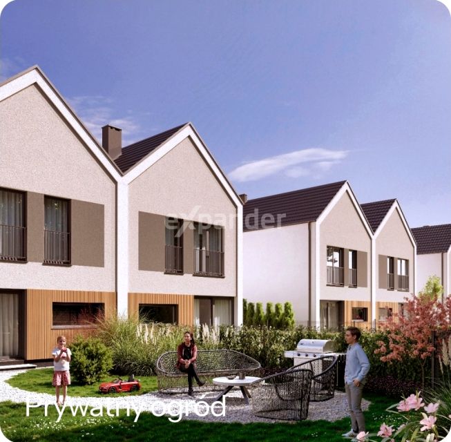 Dom Żerniki Wrocławskie