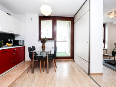 Mieszkanie nad jeziorem