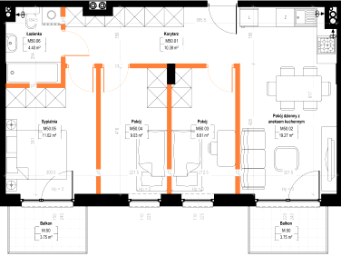 Mieszkanie Grodzisk Mazowiecki