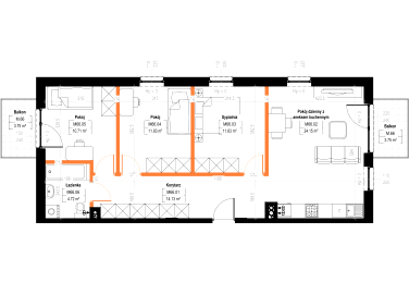 Mieszkanie Grodzisk Mazowiecki