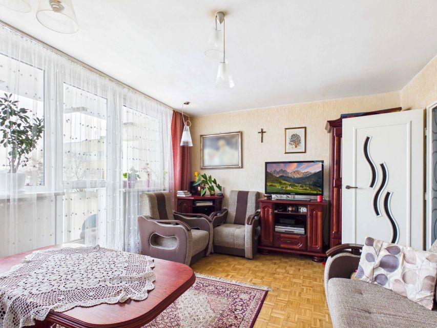 Mieszkanie blok mieszkalny sprzedaż