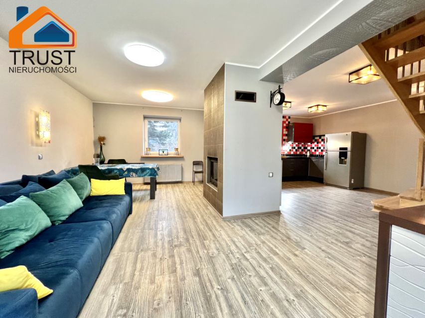 Dom wolnostojący sprzedaż