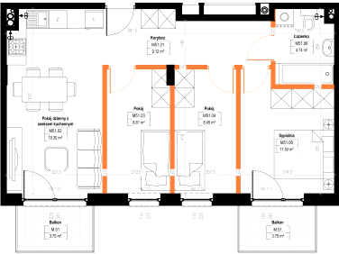 Mieszkanie Grodzisk Mazowiecki