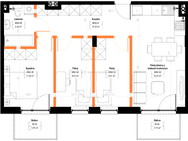 Mieszkanie Grodzisk Mazowiecki
