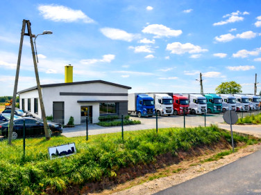 Działka inwestycyjna Budziszów Wielki