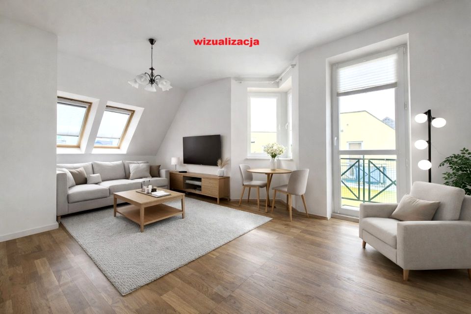 Mieszkanie nad rzeką