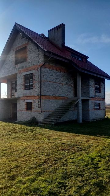 Dom wolnostojący sprzedaż