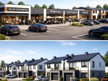 Działka budowlana Pietrzykowice