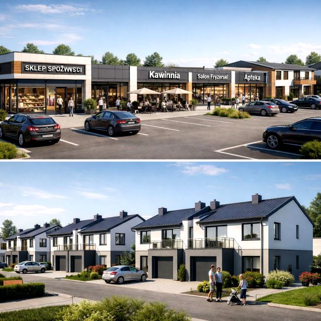 Działka budowlana Pietrzykowice