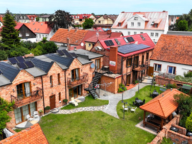 Budynek użytkowy Łeba