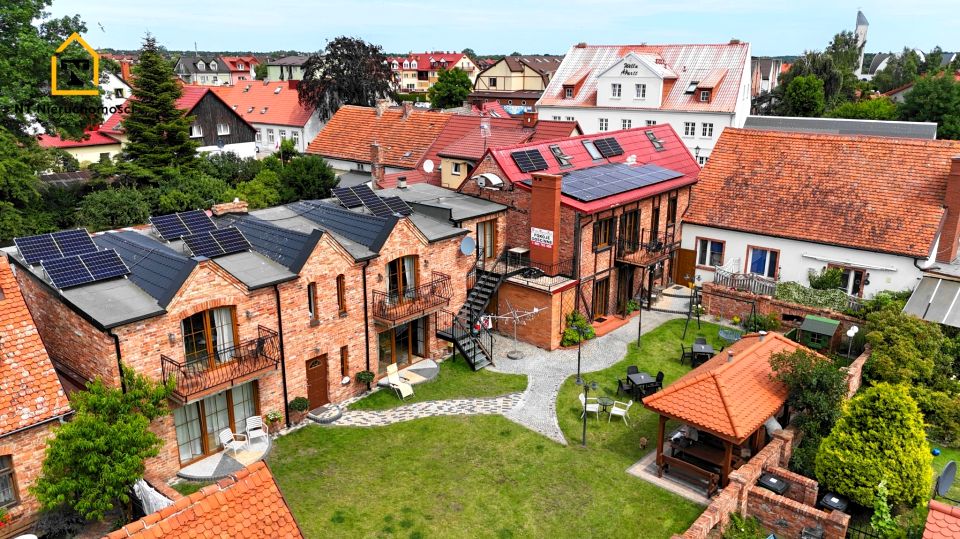 Budynek użytkowy Łeba