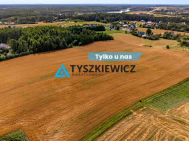 Działka przemysłowa Nowy Klincz