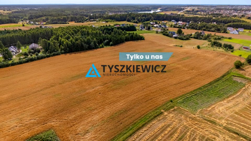 Działka przemysłowa Nowy Klincz
