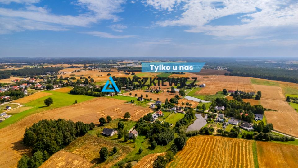 Działka przemysłowa Nowy Klincz