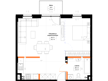 Mieszkanie Grodzisk Mazowiecki