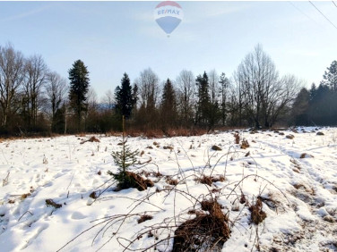 Działka budowlana Jeleśnia