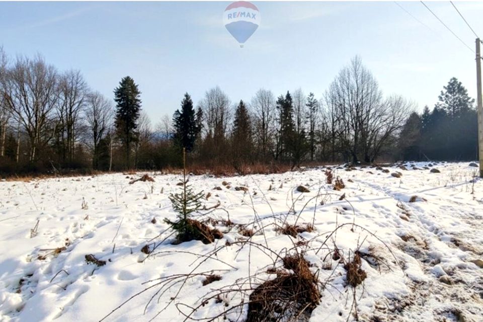 Działka budowlana Jeleśnia