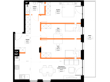 Mieszkanie Grodzisk Mazowiecki