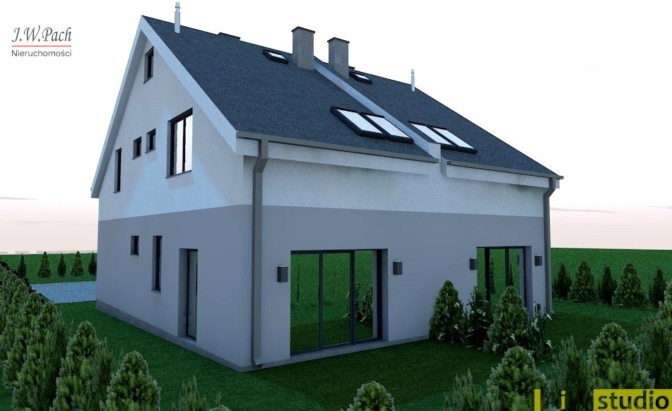 Dom Kobiór sprzedaż